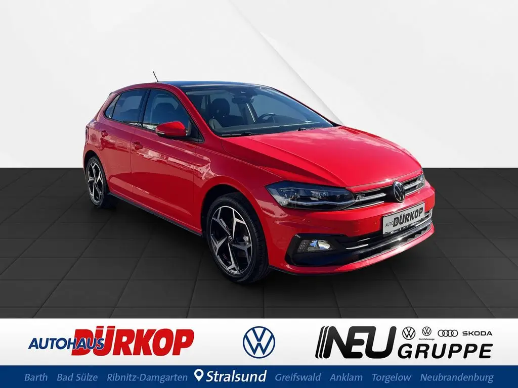 Photo 1 : Volkswagen Polo 2021 Petrol