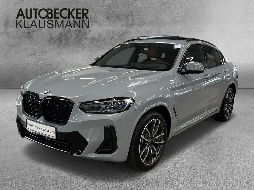 Photo 1 : Bmw X4 2024 Diesel