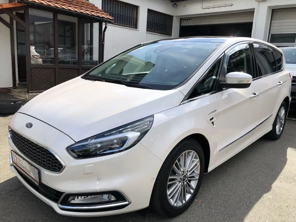 Photo 1 : Ford S-max 2019 Diesel