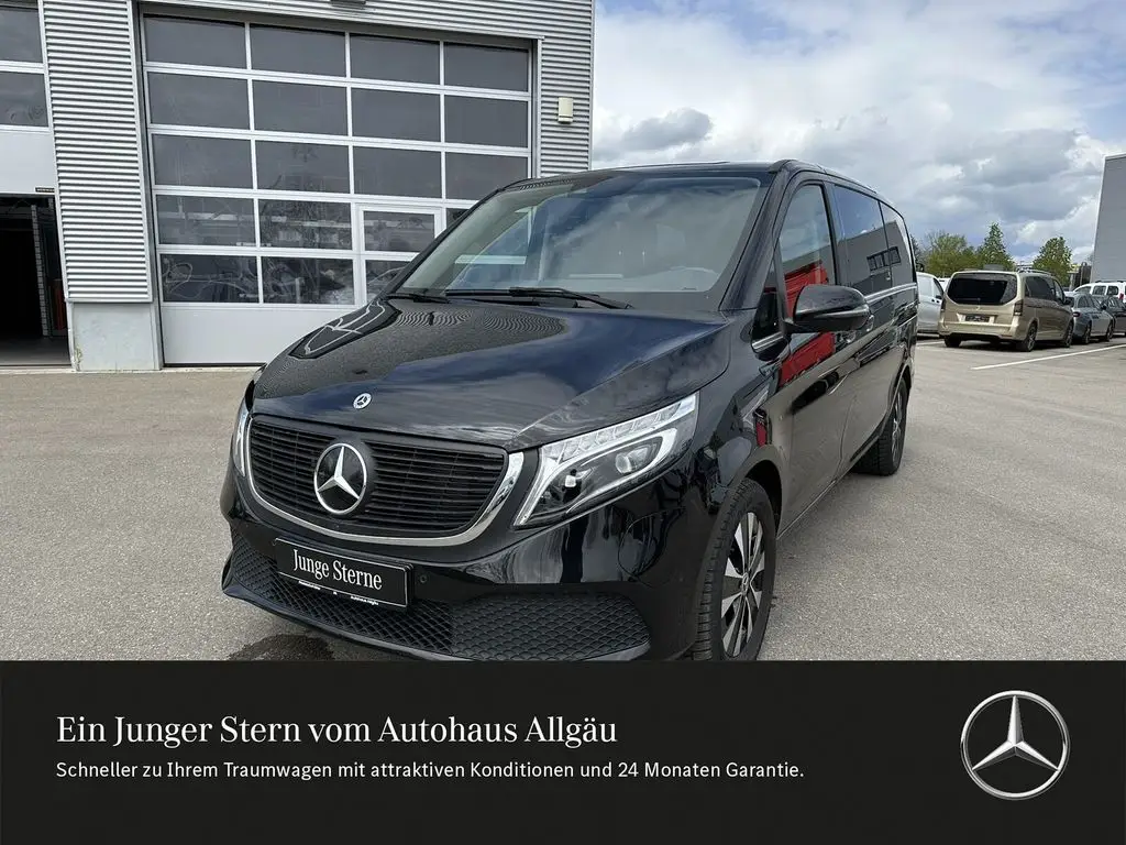 Photo 1 : Mercedes-benz Eqv 2021 Non renseigné