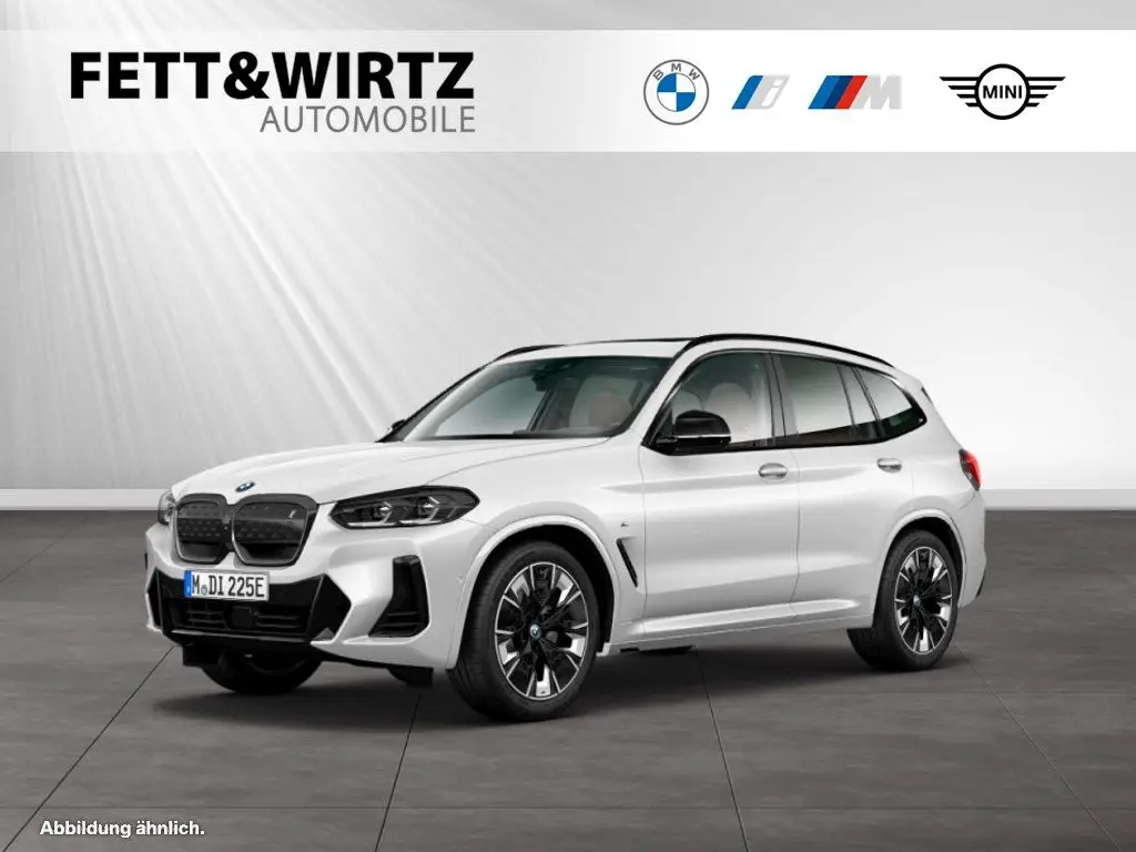 Photo 1 : Bmw Ix3 2022 Not specified