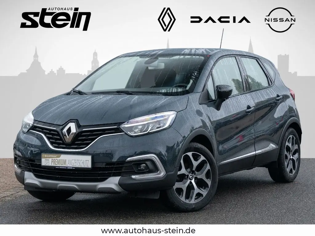 Photo 1 : Renault Captur 2019 Essence