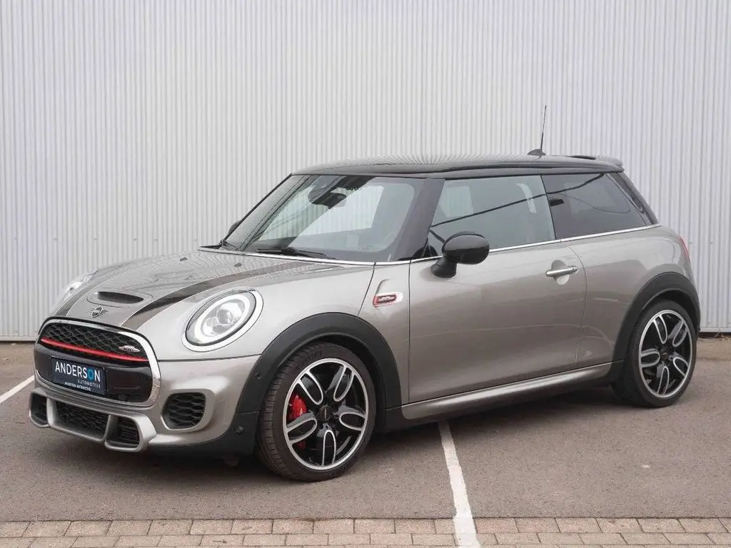 Photo 1 : Mini John Cooper Works 2019 Petrol