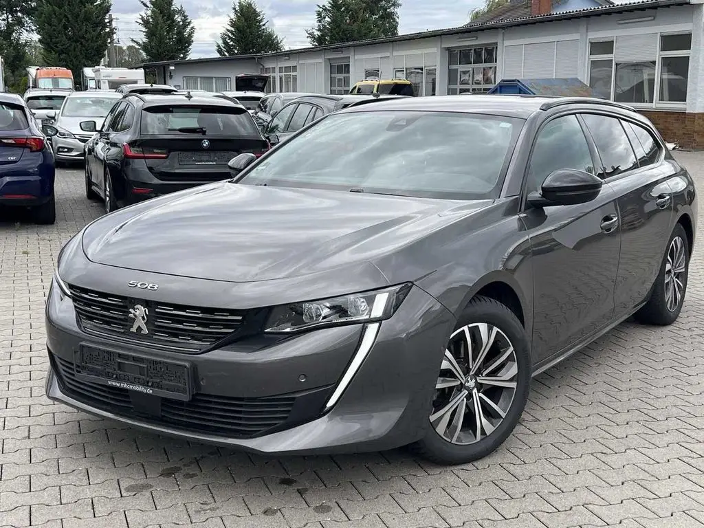 Photo 1 : Peugeot 508 2022 Diesel