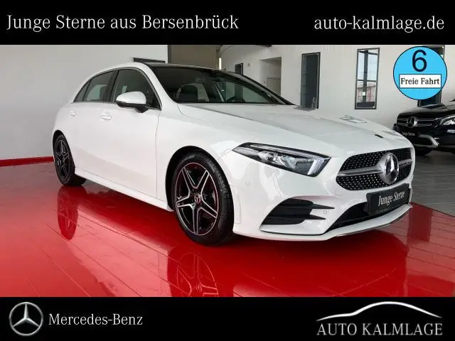 Photo 1 : Mercedes-benz Classe A 2021 Petrol