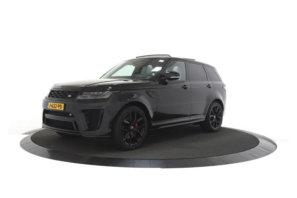 Photo 1 : Land Rover Range Rover Sport 2020 Essence