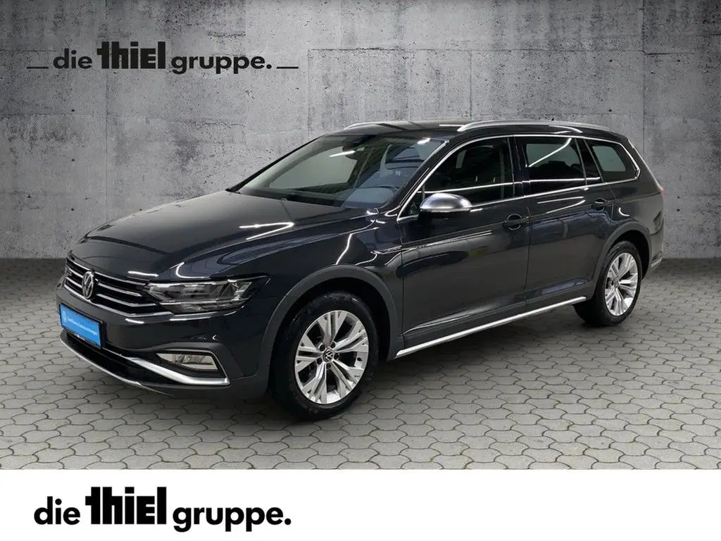 Photo 1 : Volkswagen Passat 2021 Diesel