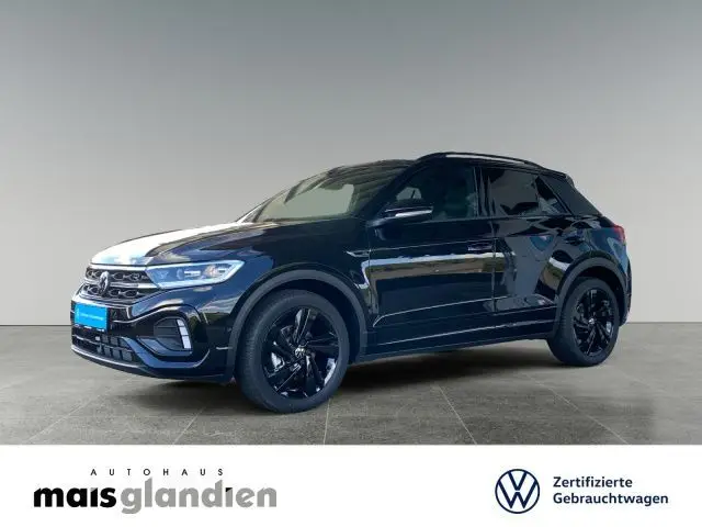 Photo 1 : Volkswagen T-roc 2024 Essence