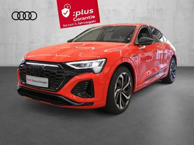 Photo 1 : Audi Q8 2024 Non renseigné