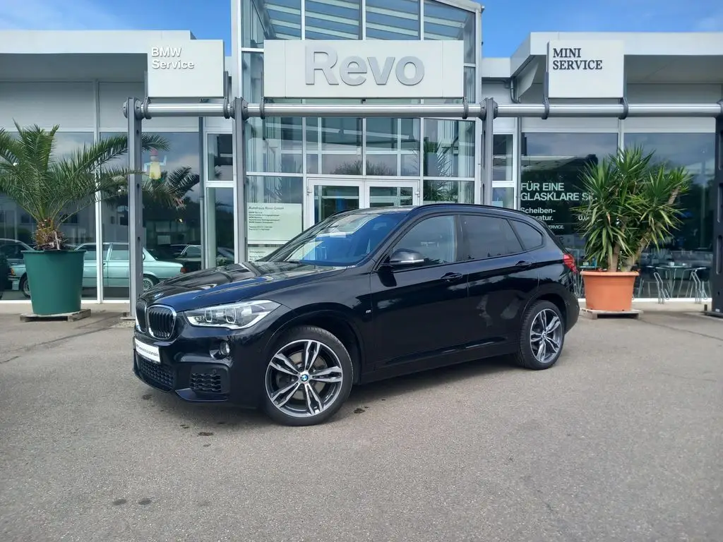 Photo 1 : Bmw X1 2018 Petrol