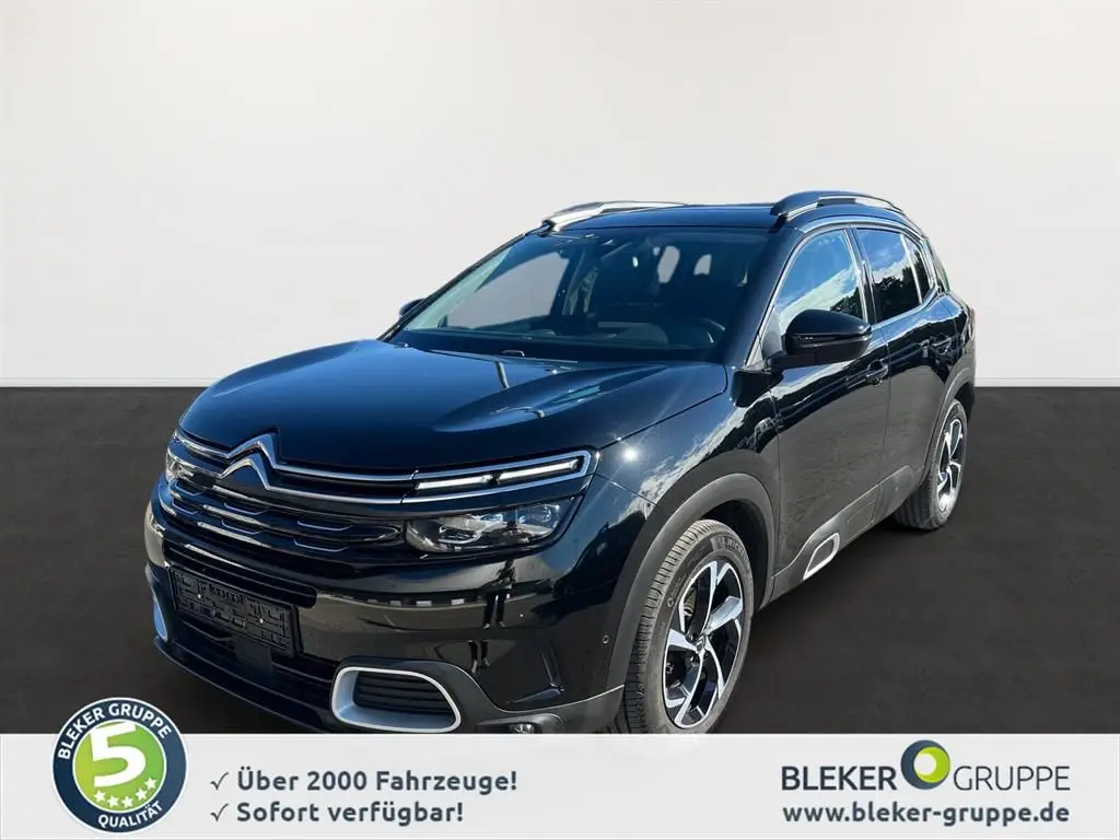 Photo 1 : Citroen C5 Aircross 2019 Petrol