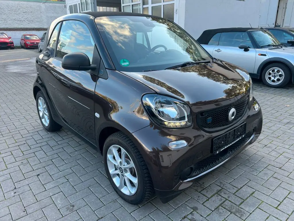 Photo 1 : Smart Fortwo 2019 Non renseigné