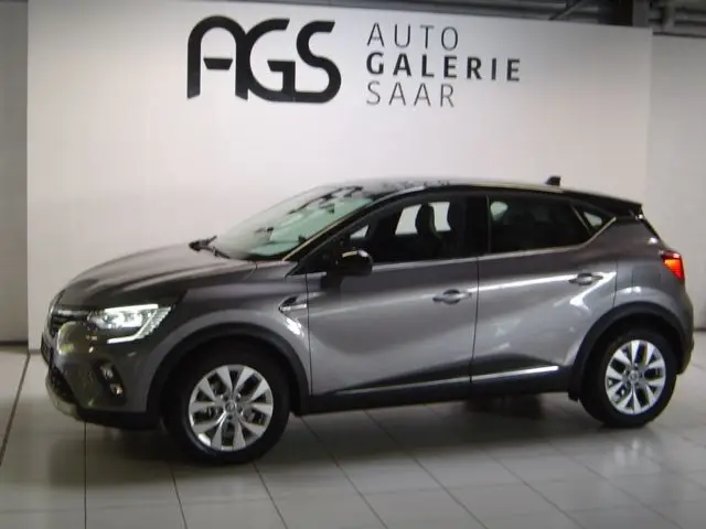 Photo 1 : Renault Captur 2021 Hybrid