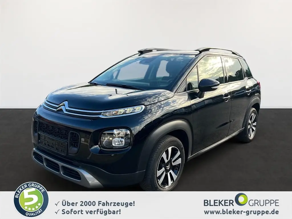 Photo 1 : Citroen C3 Aircross 2021 Essence