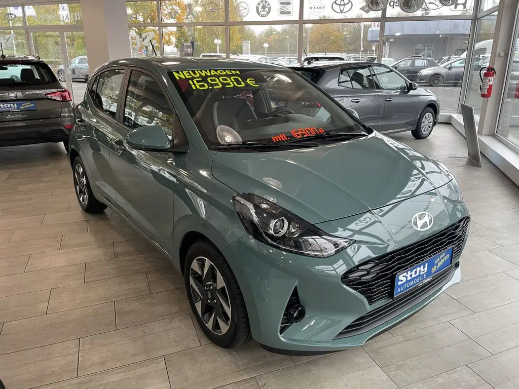 Photo 1 : Hyundai I10 2024 Petrol