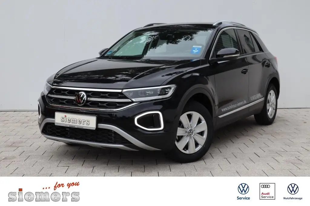 Photo 1 : Volkswagen T-roc 2023 Petrol