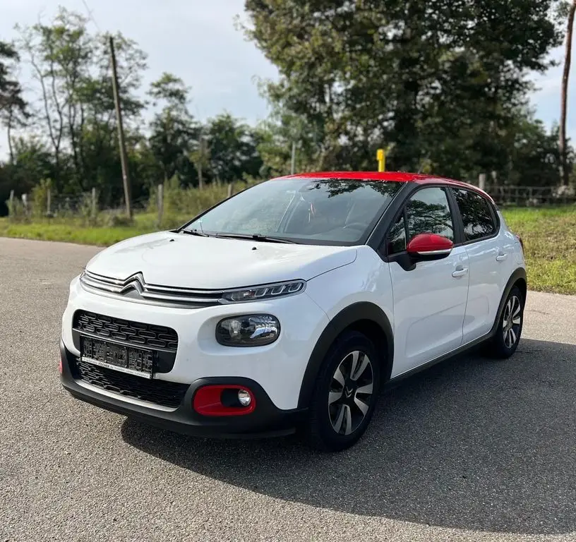 Photo 1 : Citroen C3 2017 Petrol