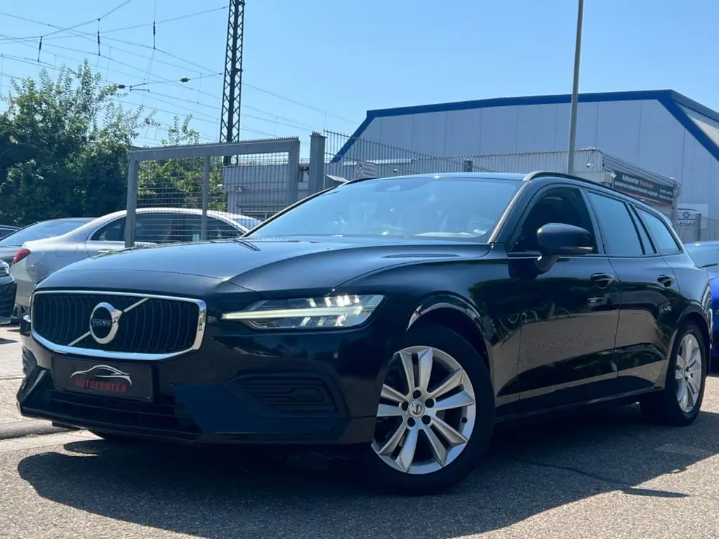 Photo 1 : Volvo V60 2019 Diesel