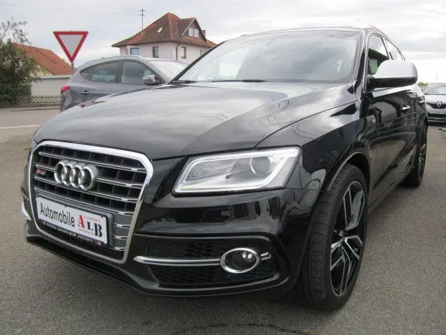 Photo 1 : Audi Sq5 2016 Diesel