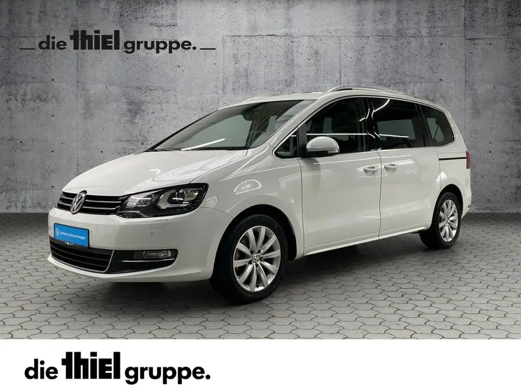 Photo 1 : Volkswagen Sharan 2020 Diesel