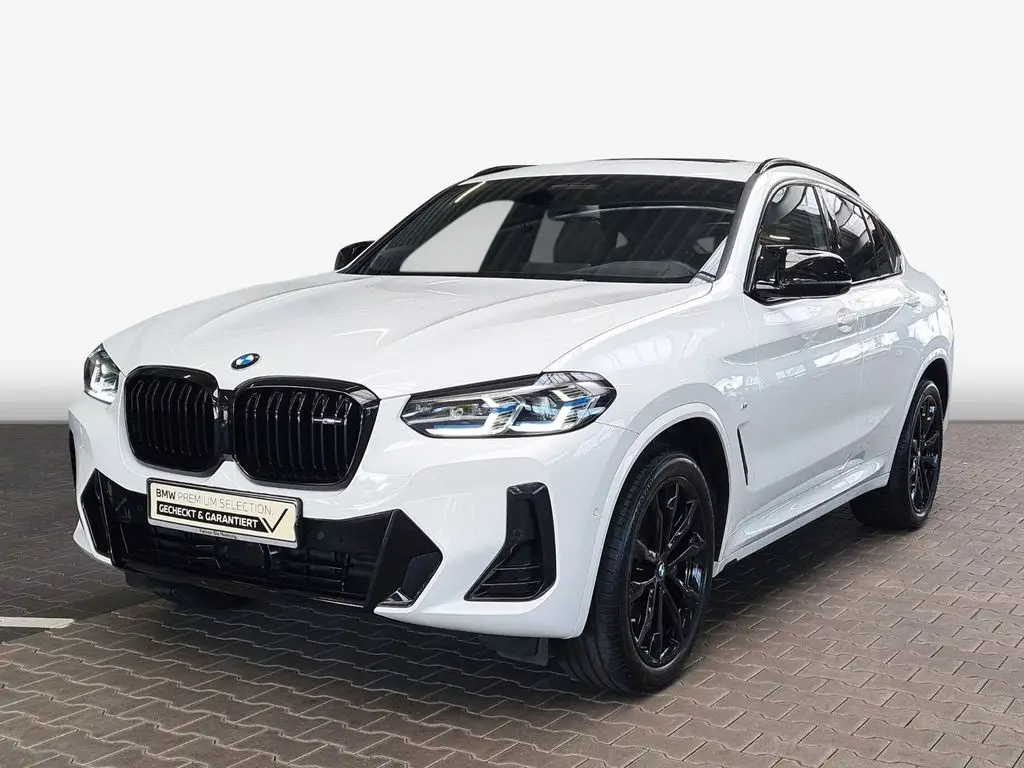 Photo 1 : Bmw X4 2024 Diesel