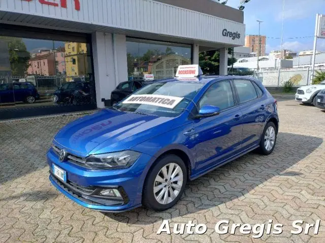 Photo 1 : Volkswagen Polo 2018 Essence