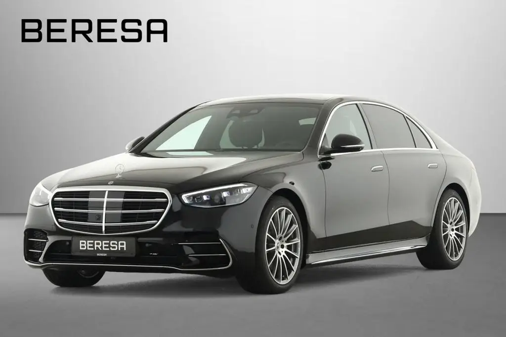 Photo 1 : Mercedes-benz Classe S 2024 Diesel