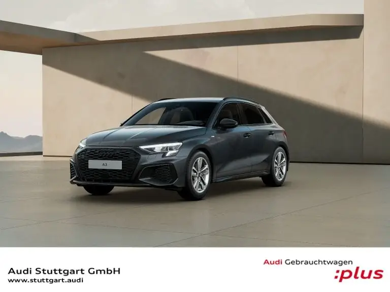 Photo 1 : Audi A3 2024 Petrol