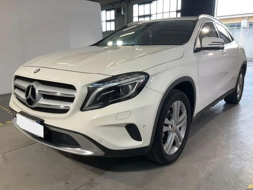 Photo 1 : Mercedes-benz Classe Gla 2015 Diesel