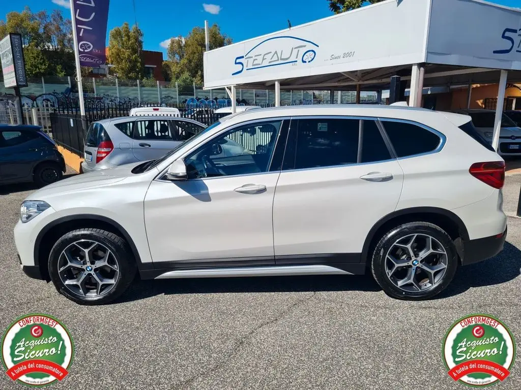 Photo 1 : Bmw X1 2018 Diesel