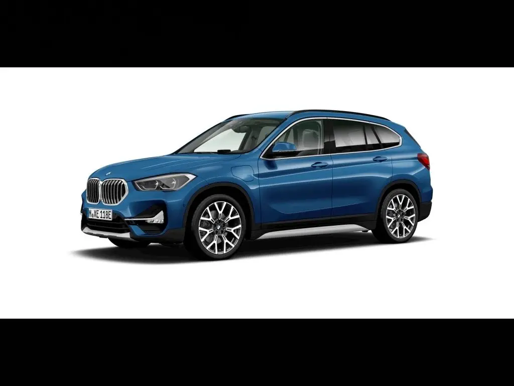 Photo 1 : Bmw X1 2021 Hybride