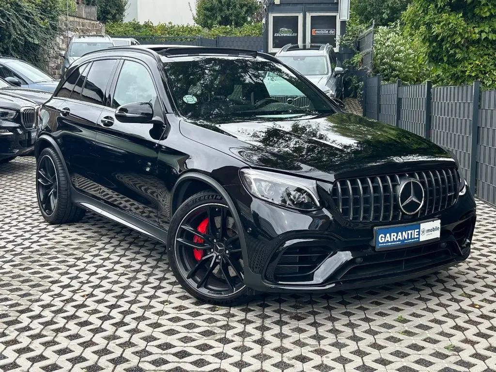 Photo 1 : Mercedes-benz Classe Glc 2018 Petrol