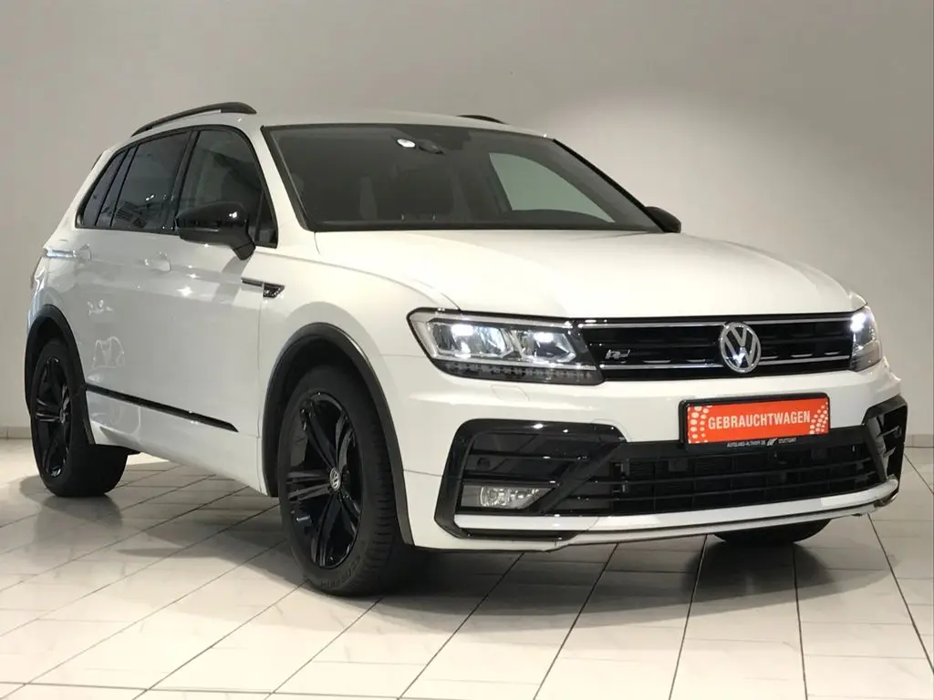 Photo 1 : Volkswagen Tiguan 2020 Essence