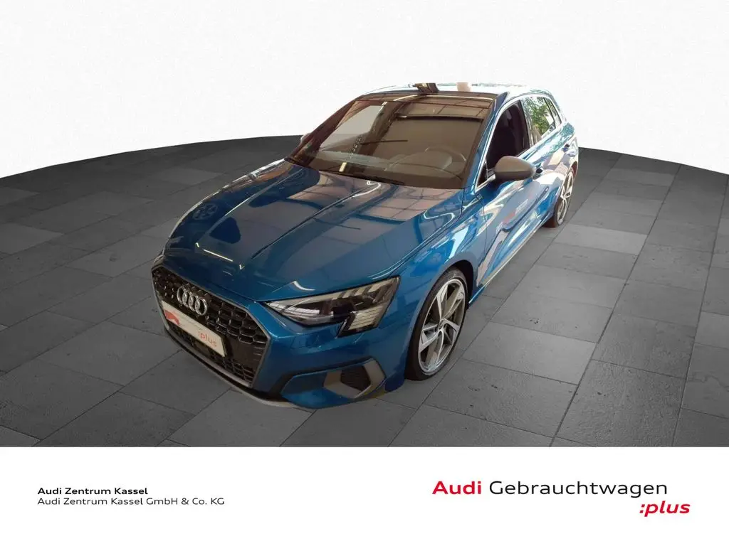 Photo 1 : Audi A3 2021 Diesel