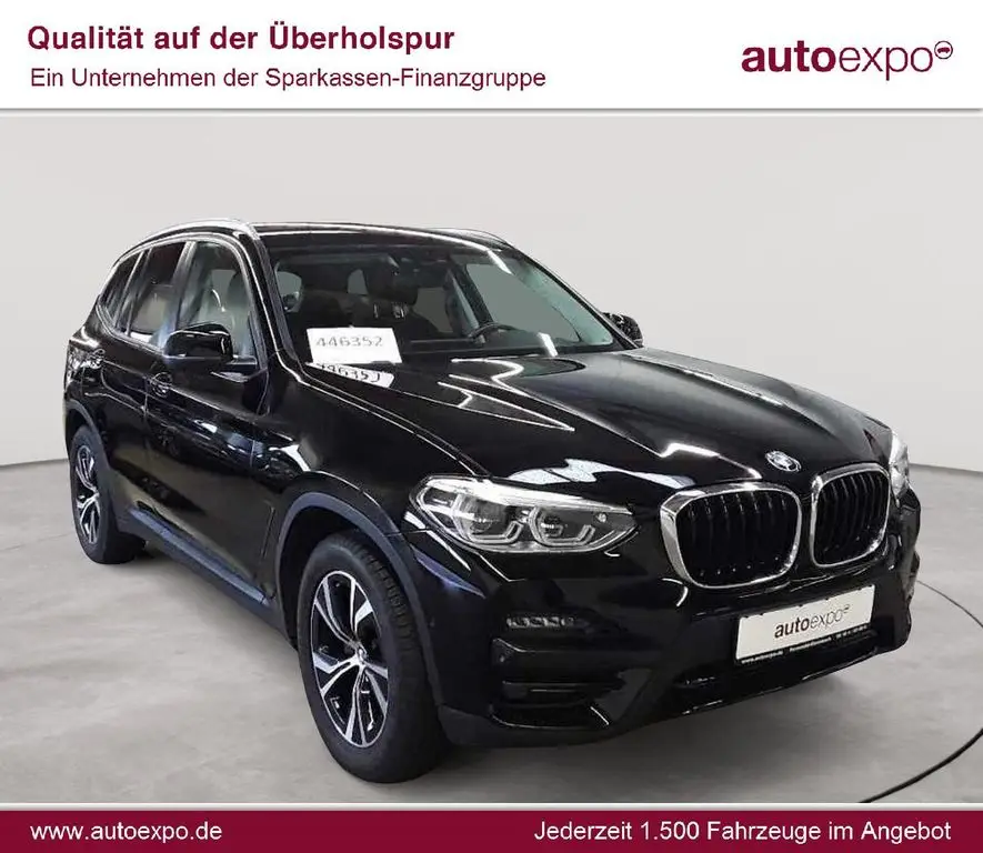 Photo 1 : Bmw X3 2020 Diesel