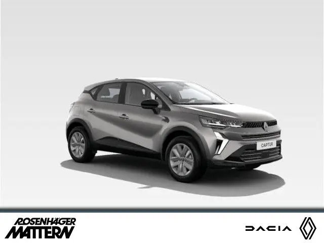 Photo 1 : Renault Captur 2024 Essence