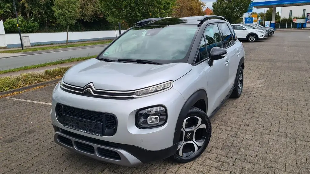 Photo 1 : Citroen C3 Aircross 2017 Petrol