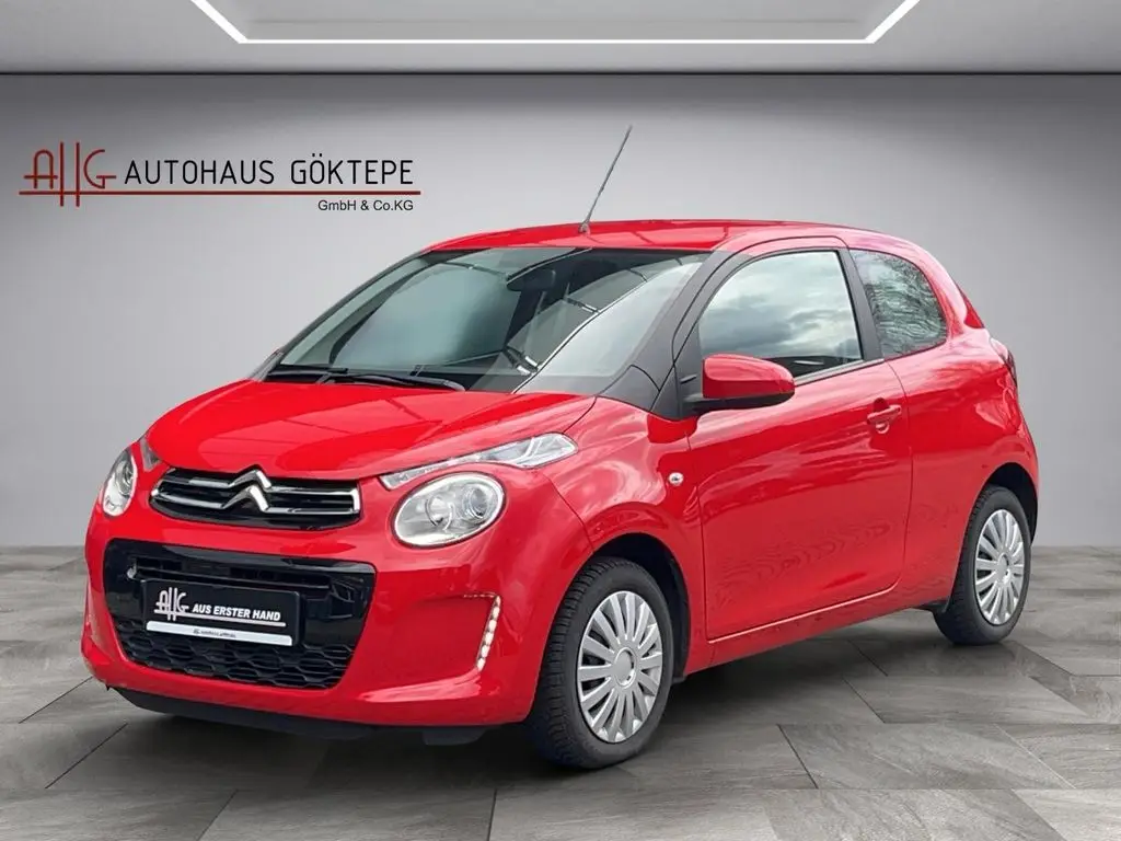 Photo 1 : Citroen C1 2021 Petrol