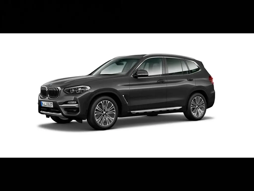 Photo 1 : Bmw X3 2019 Diesel