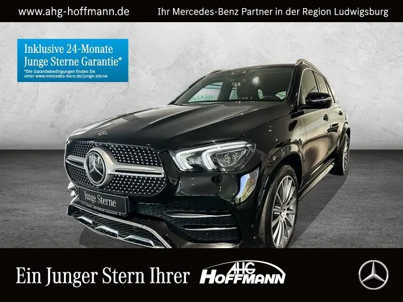 Photo 1 : Mercedes-benz Classe Gle 2020 Diesel