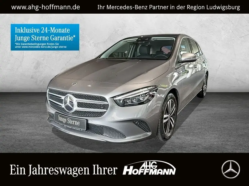 Photo 1 : Mercedes-benz Classe B 2022 Hybride