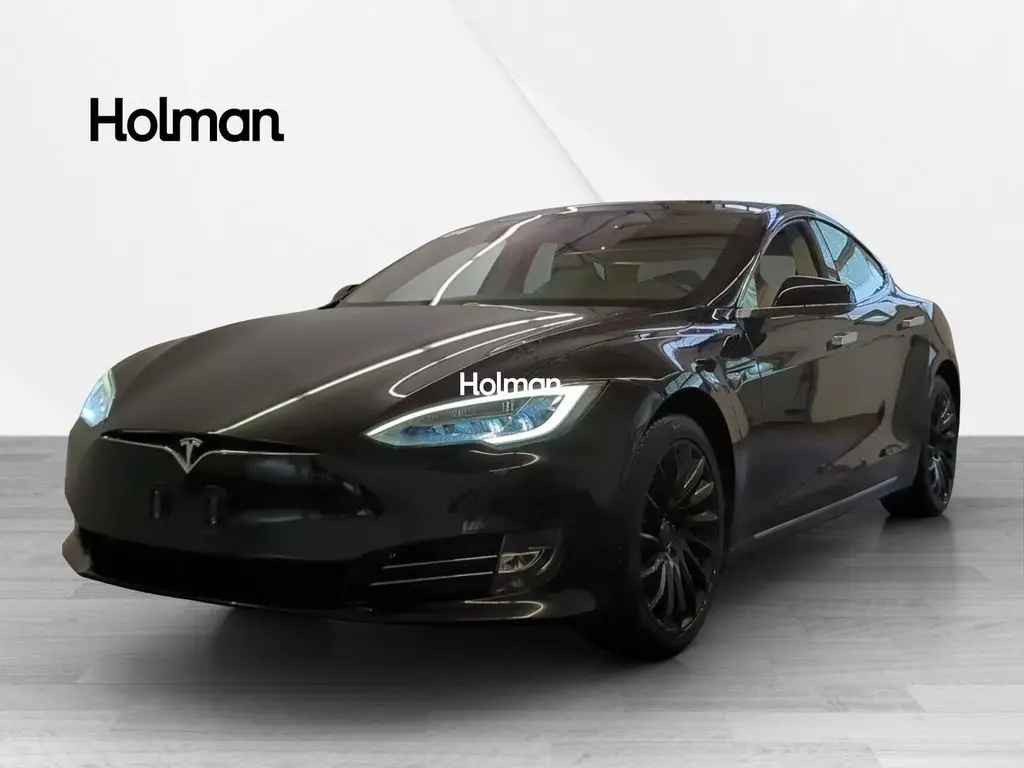 Photo 1 : Tesla Model S 2018 Non renseigné