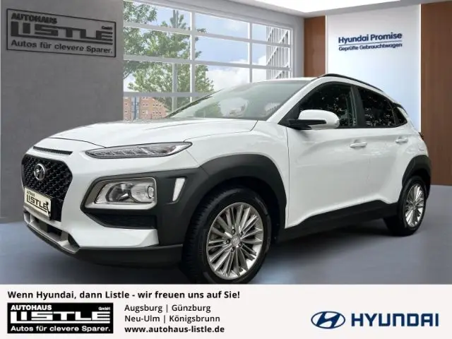 Photo 1 : Hyundai Kona 2020 Petrol