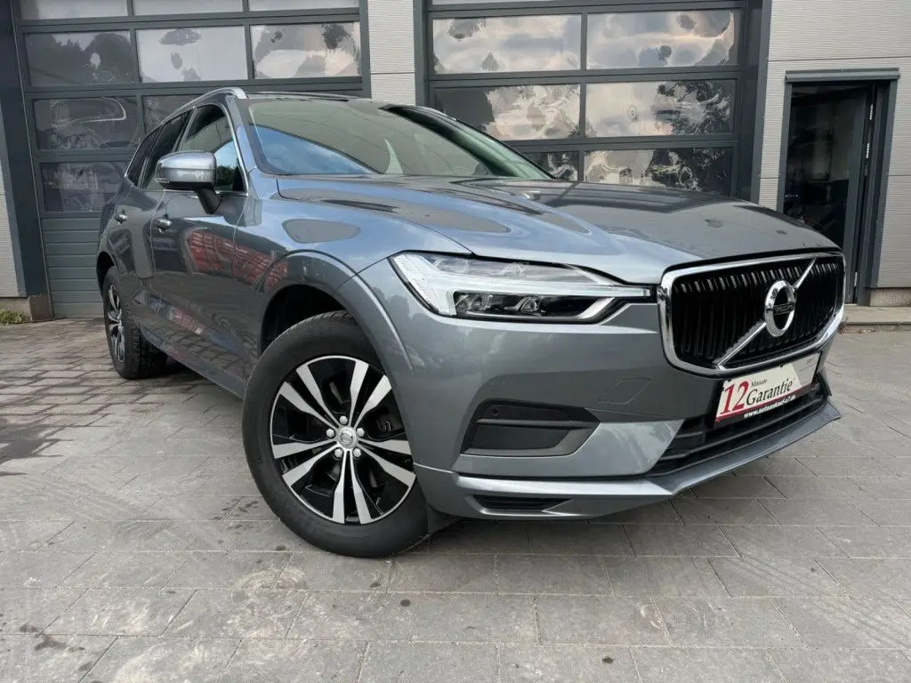 Photo 1 : Volvo Xc60 2019 Essence