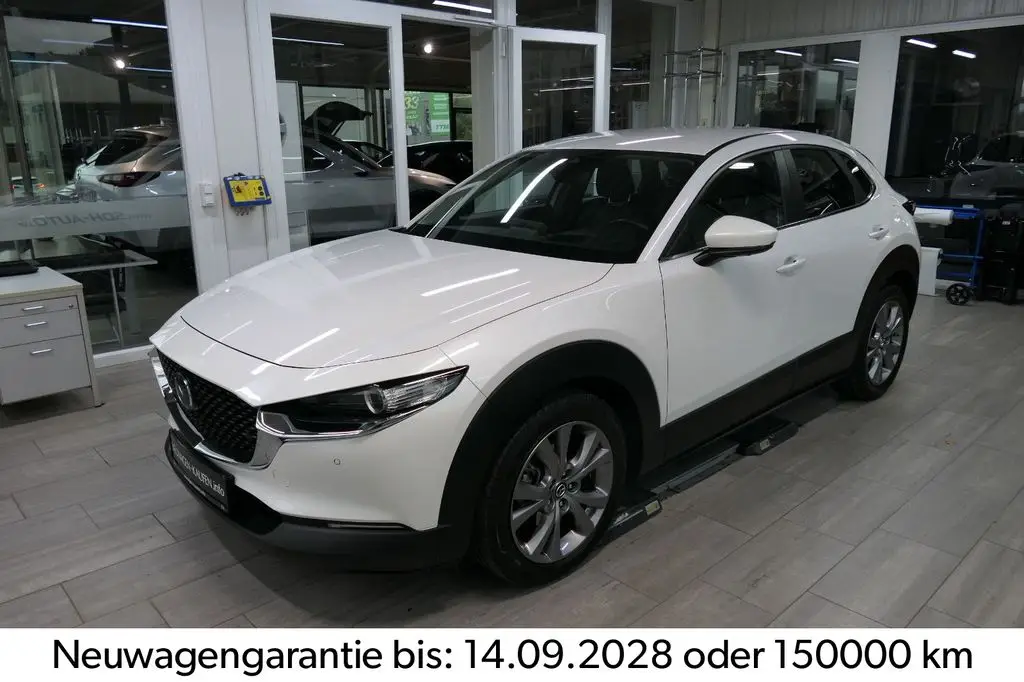 Photo 1 : Mazda Cx-30 2022 Petrol