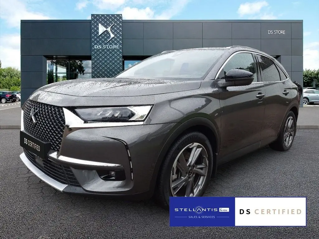 Photo 1 : Ds Automobiles Ds7 2021 Essence