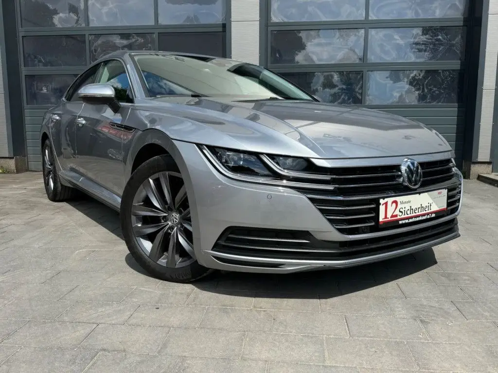 Photo 1 : Volkswagen Arteon 2019 Petrol