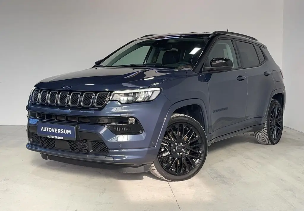 Photo 1 : Jeep Compass 2022 Hybride