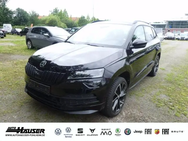 Photo 1 : Skoda Karoq 2021 Essence