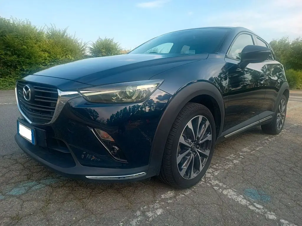 Photo 1 : Mazda Cx-3 2019 Diesel